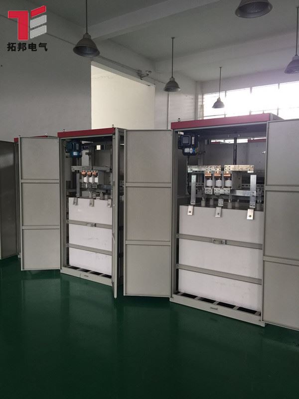 液體電阻啟動柜常見故障及處理