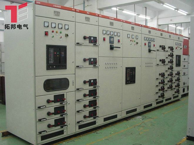 MNS低壓成套開關(guān)設(shè)備