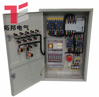 TBK-FPY防排煙風(fēng)機、雙電源控制設(shè)備